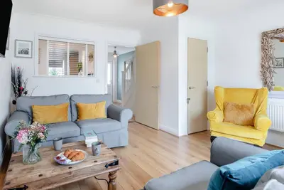 Image de The Nesting Place - Trois Chambres Maison, Couchages 6