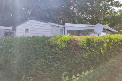 Image de Mobil-home  dans camping ombragé au bord du lac d'aureilhan\nCamping Marvilla****