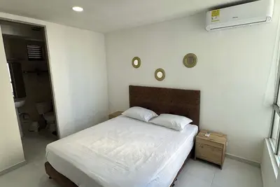 Image de 500m from the beach, with the best view panoramic pool close to everything Torices