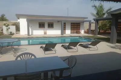 Image de Maison au calme avec  piscine privée