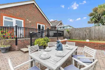 Image de Sea Downs House with Free Parking | By My Getaways