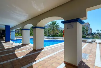 Image de La Marina 4 29 - Trois Chambres Appartement, Couchages 7