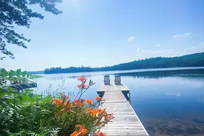 Image de Hot Tub, Sup, Canoe, Fireplace, WiFi, Dog Friendly, 5 Mins to Baysville