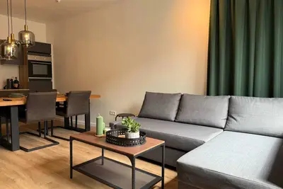 Image de Modern 1br Apt Near Station & Center in Sittard