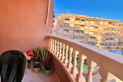 Image de 5 min from the sea • Pool - WiFi - Flamingos - 2br