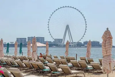 Image de La Vie Jumeirah Beach Residences, Lux On The Beach