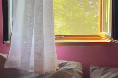 Image de \n“Cozy Mountain Attic Near Përmet – Sleeps 8 with Epic Views! ”