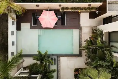 Image de Aura Luna Tropical Rooftop