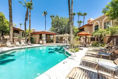 Image de Peaceful Pointe Resort Tapatio Cliffs Charming 2-bedroom townhome