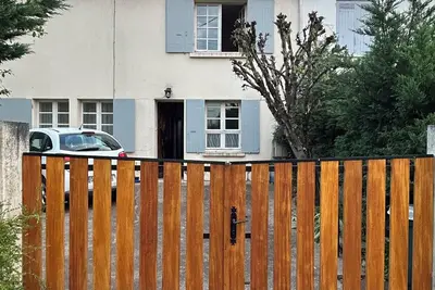 Image de Maison avec jardin, proche des Thermes\npour 2 personnes