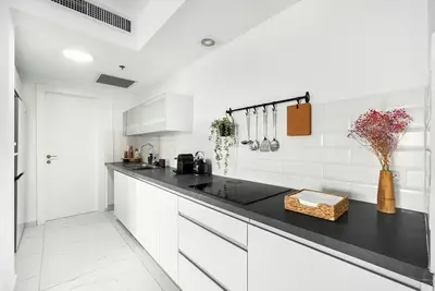 Image de Mr savyon view 2br with balcony