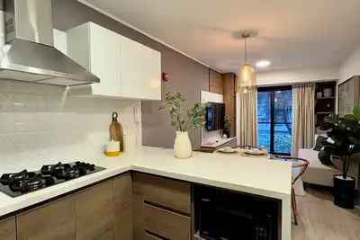 Image de Beautiful & New 1bd Apt in Barranco