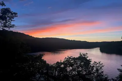 Image de 7br/8ba Lakefront Norris-Private Dock & Views