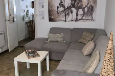 Image de Petite maison de campagne atypique.
