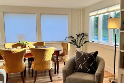 Image de Charming 3-Bedroom Family Retreat, Downtown Shelburne Falls. Walk to Everything!