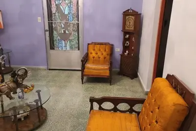 \"La Casita De Abuelo\"