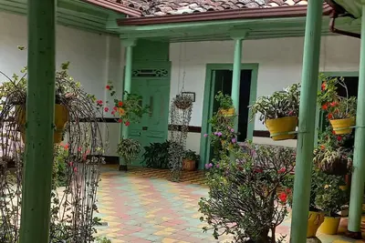 Image de Charming colonial house in Sonson