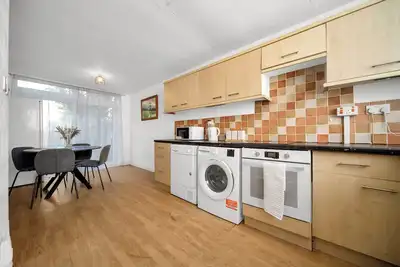 Image de 2-bedroom house with a Garden close to Birmingham city center