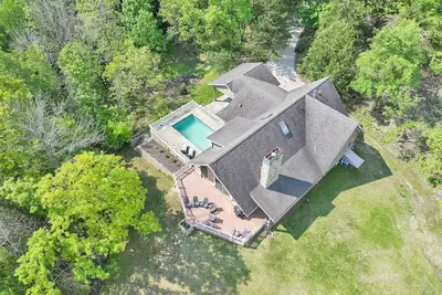 Image de Fountainhead Sanctuary in Elkhart Lake/Ra: Spacious 4-bdrm house, amazing