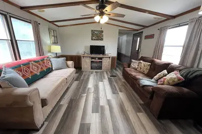 Image de 3-bedroom 2-bath home in tranquil Neodesha with Ac, WiFi