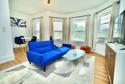 Image de Spacious 3br Family Flat — Near Encore, Downtown Boston & Assembly Row