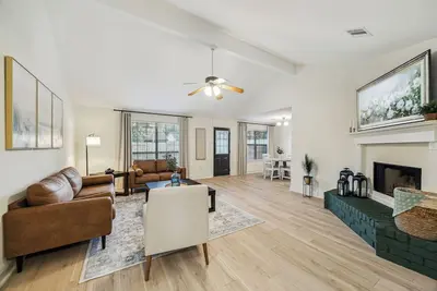 Image de Charming 4-bedroom house with Ac, WiFi in marvelous Richmond