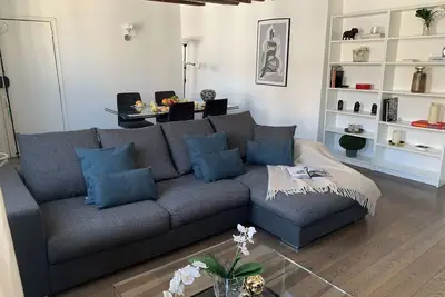 Image de Appartement 2 chambres chic près de Madeleine et des Champs-Élysées