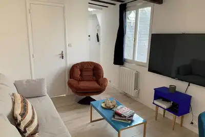 Image de Appartement chic 1 chambre à deux pas de Montorgueil et du Marais