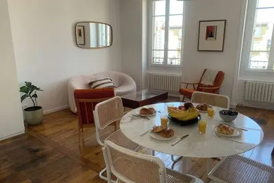 Image de BnBNook - Chic 2br Flat Near Pigalle and Montmartre
