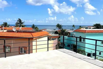 Image de Luxury Costa del Sol Cozumel C2 Villa in charming Cozumel. Relax in paradise