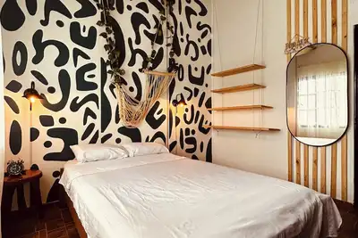 Image de House for Two + Private Swimming Pool + 542 m2 : 30 min from Melgar and 20 min from Girardot