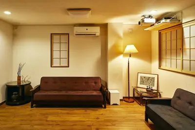 Image de Musashi Condo Yotsuya｜Spacious 90 sq. m. , near station! Condo for rent for 10 people｜Perfect for large families, relatives, and friends!