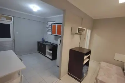 Image de Studio apartment in downtown Floripa 202