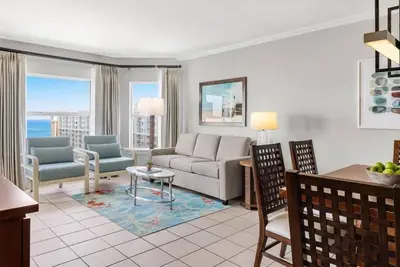 Image de Marriott's Aruba Surf Club - Two-Bedroom Villa with Ocean View