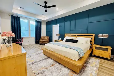 Image de Your cozy spacious home awaits