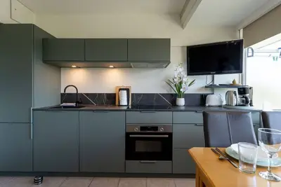 Image de Joli appartement pour 4 personnes avec Wifi, Tv, balcon et animaux admis