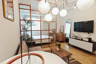 Image de Spacious studio in Quezon City with Ac, WiFi and Coffee