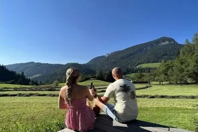 Image de Poulailler avec spa privatif