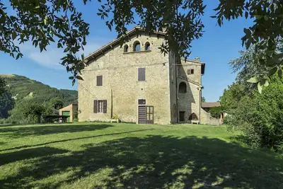 Image de Appartement à Modigliana avec piscine