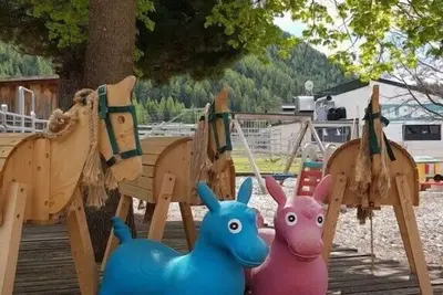 Image de Gentiane | Centre équestre Alpine Appart