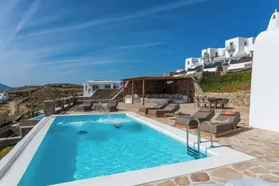 Image de Bh372 - C - Villa Mykonos