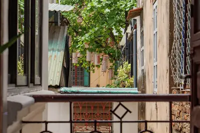 Image de Charming 3-bedroom house with Ac, WiFi in wonderful Hà Nội