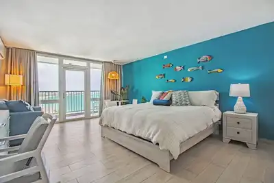 Image de Modern bedroom apartment in Isla Verde with Beach Access, Ocean View