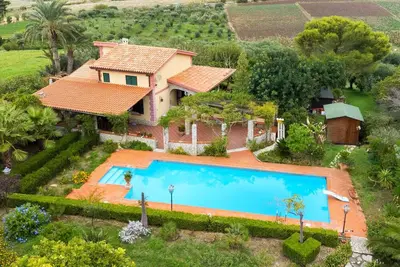 Image de Villa Romeijn, Your Peaceful Private Sicilian Escape