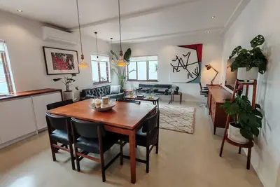 Image de Modern and cozy 2-bedroom with A/C, pool and gym