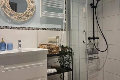 Image de Dzintarielas Miera Osta - Wonderful 3-bedroom house in Pāvilosta