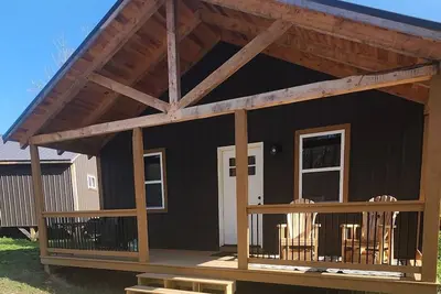 Image de Charming cabin in Beautiful Patten Maine with WiFi, Atv/Snowmobile trail access