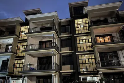 Image de Luxurious modern 2 bedroom apartment