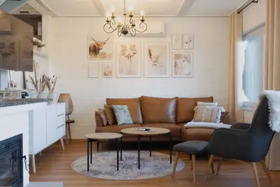 Image de Cozy vacation home with whirlpool and sauna in Kirchheim's lake park