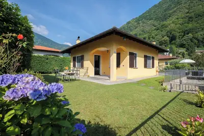Image de Detached 3½-room house with garden and barbecue